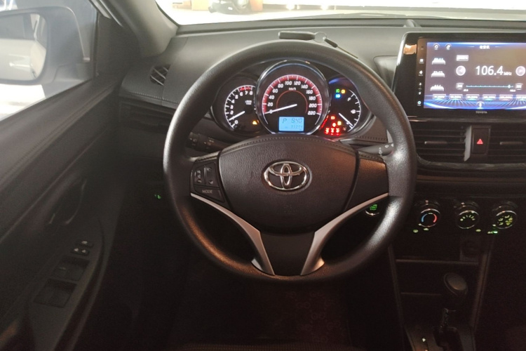 Toyota Vios 2023 #11 Toyota Vios 2023 immagine di auto #11