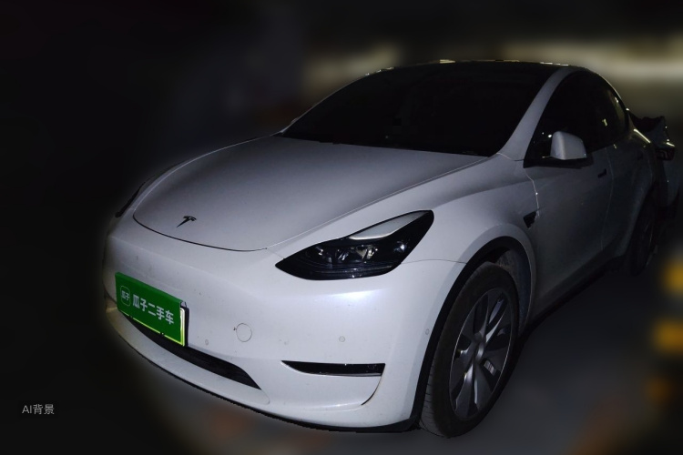 Tesla Model Y 2023 #2 Tesla Model Y 2023 car image #2