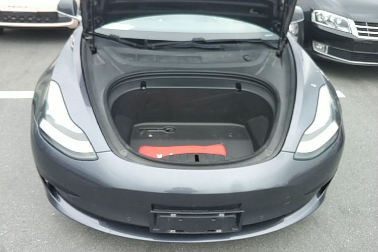 Tesla Model 3 2020 #20 Tesla Model 3 2020 car image #20