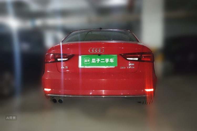 Audi A3 2019 #6 Audi A3 2019 car image #6