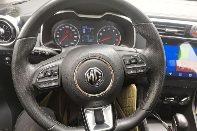 MG ZS 2019 #11 MG ZS 2019 car image #11