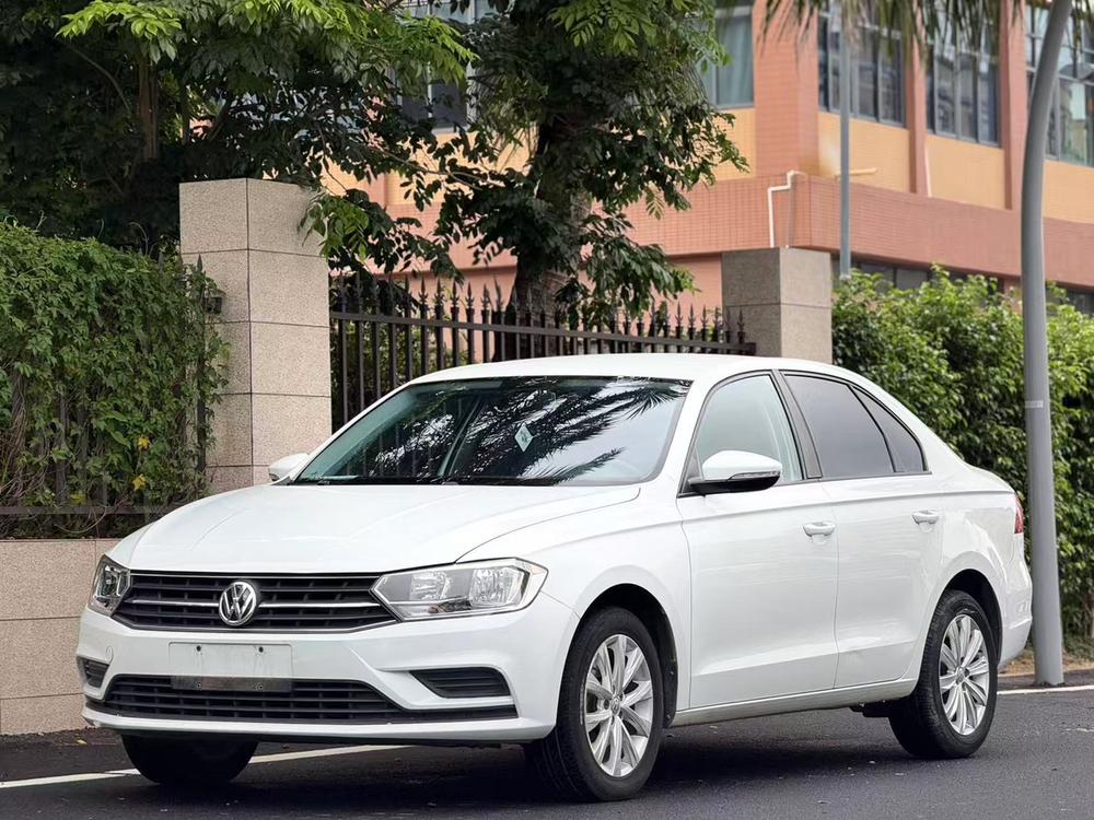 Volkswagen Bora 2020 car image #7