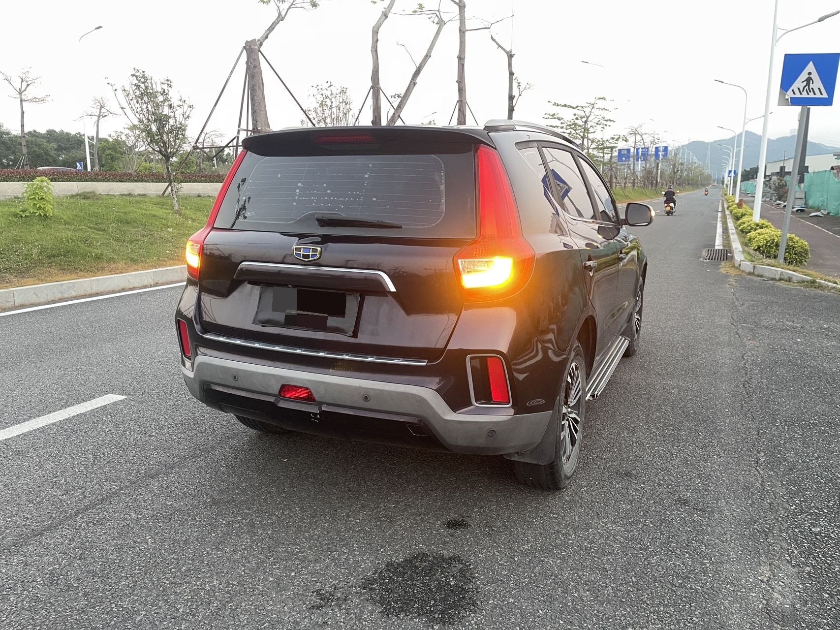 GEELY Vision X6 2016 صورة سيارة #7