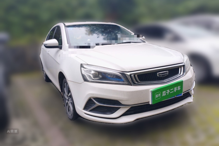 GEELY Emgrand 2019 #4 GEELY Emgrand 2019 immagine di auto #4