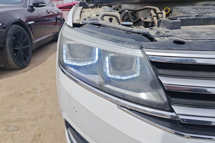 Volkswagen Lavida 2017 #8 Volkswagen Lavida 2017 car image #8