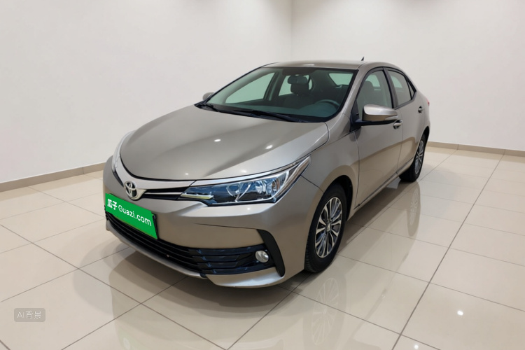 Toyota Corolla 2018 #2 Toyota Corolla 2018 immagine di auto #2