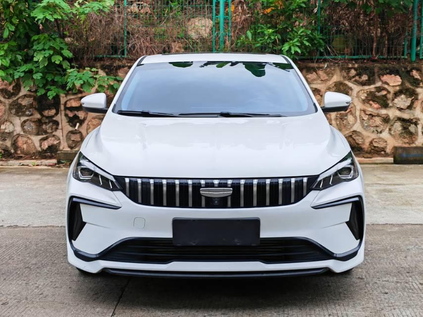 GEELY Binray 2024 car image #2