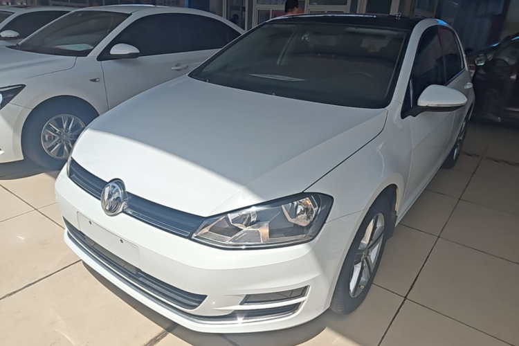 Volkswagen Golf 2016 #2 Volkswagen Golf 2016 car image #2