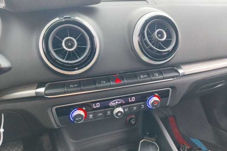 Audi A3 2018 #17 Audi A3 2018 car image #17