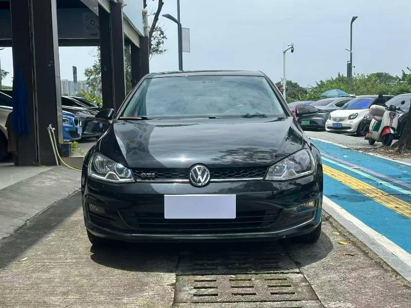 Volkswagen Golf 2016 #2 Volkswagen Golf 2016 car image #2
