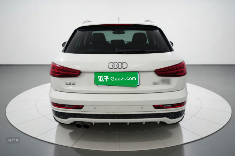 Audi Q3 2019 car image #6
