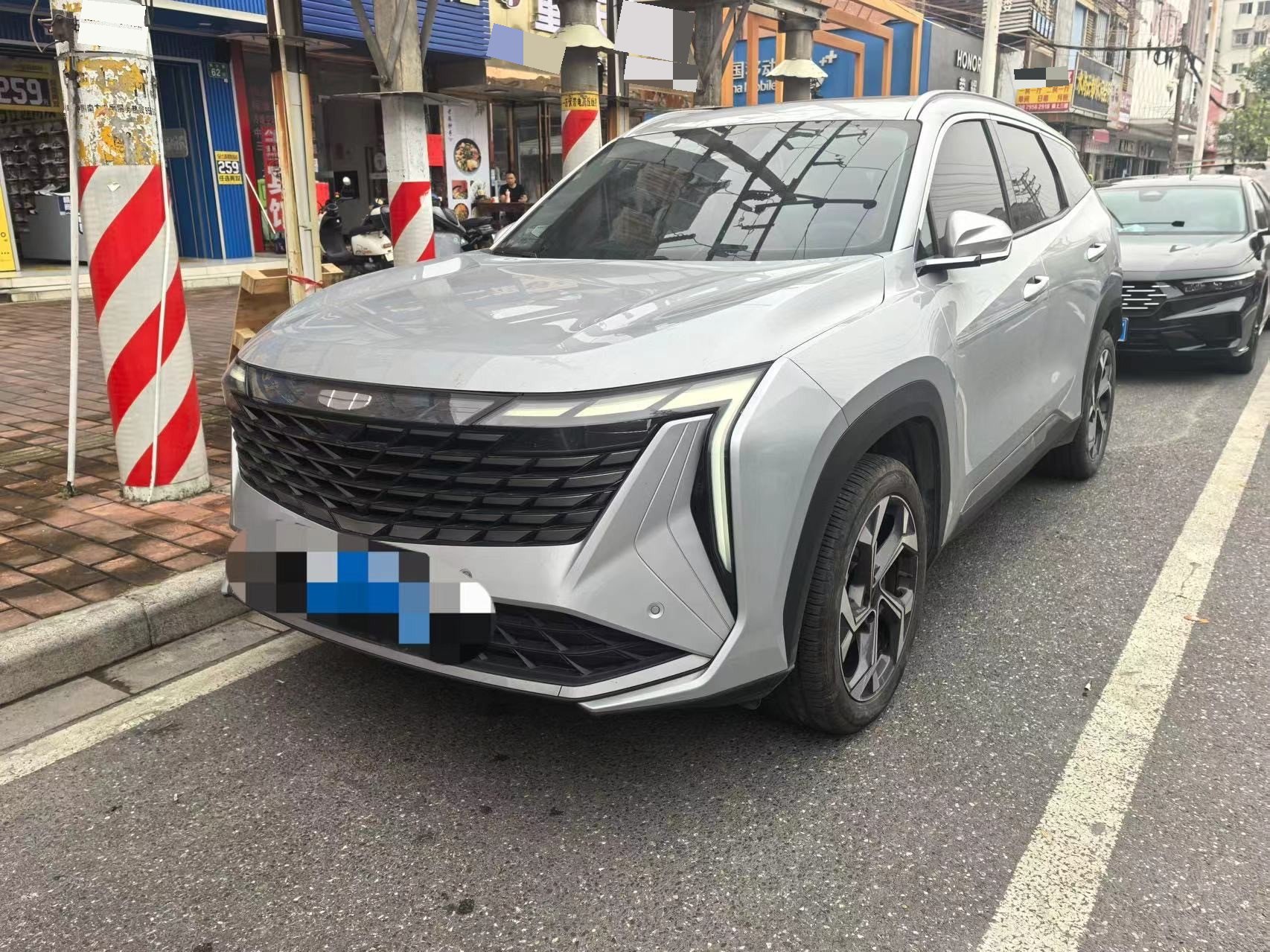 GEELY Boyue L 2024 GEELY Boyue L 2024 car image