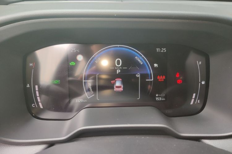 Toyota Corolla Cross 2026 immagine di auto #20