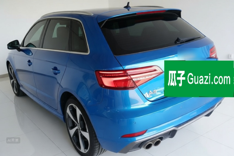 Audi A3 2020 #5 Audi A3 2020 car image #5