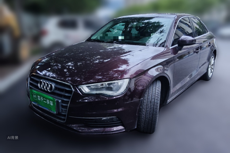 Audi A3 2016 car image #2