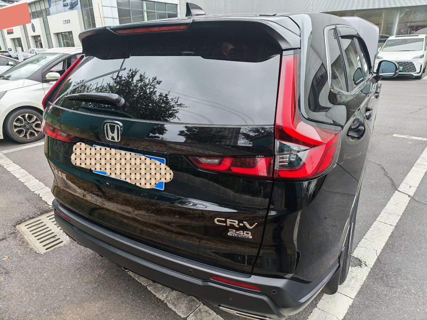 Honda CR-V 2023 #3 Honda CR-V 2023 car image #3