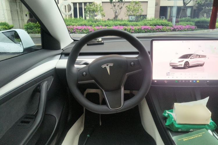 Tesla Model 3 2023 #22 Tesla Model 3 2023 car image #22