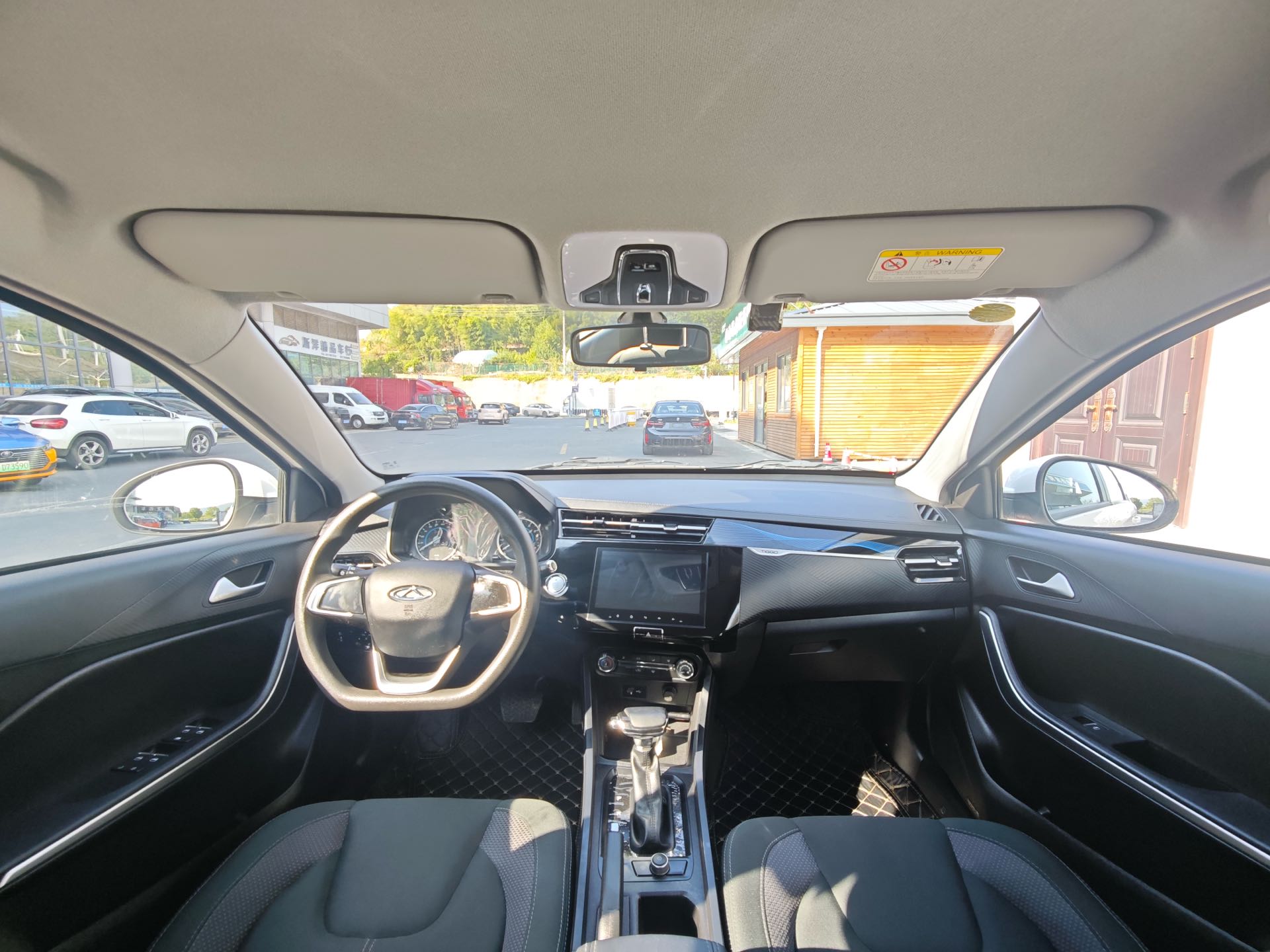 Chery Tiggo 3x 2025 car image #7