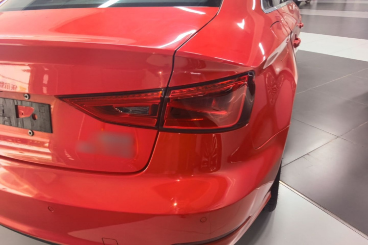 Audi A3 2016 car image #8
