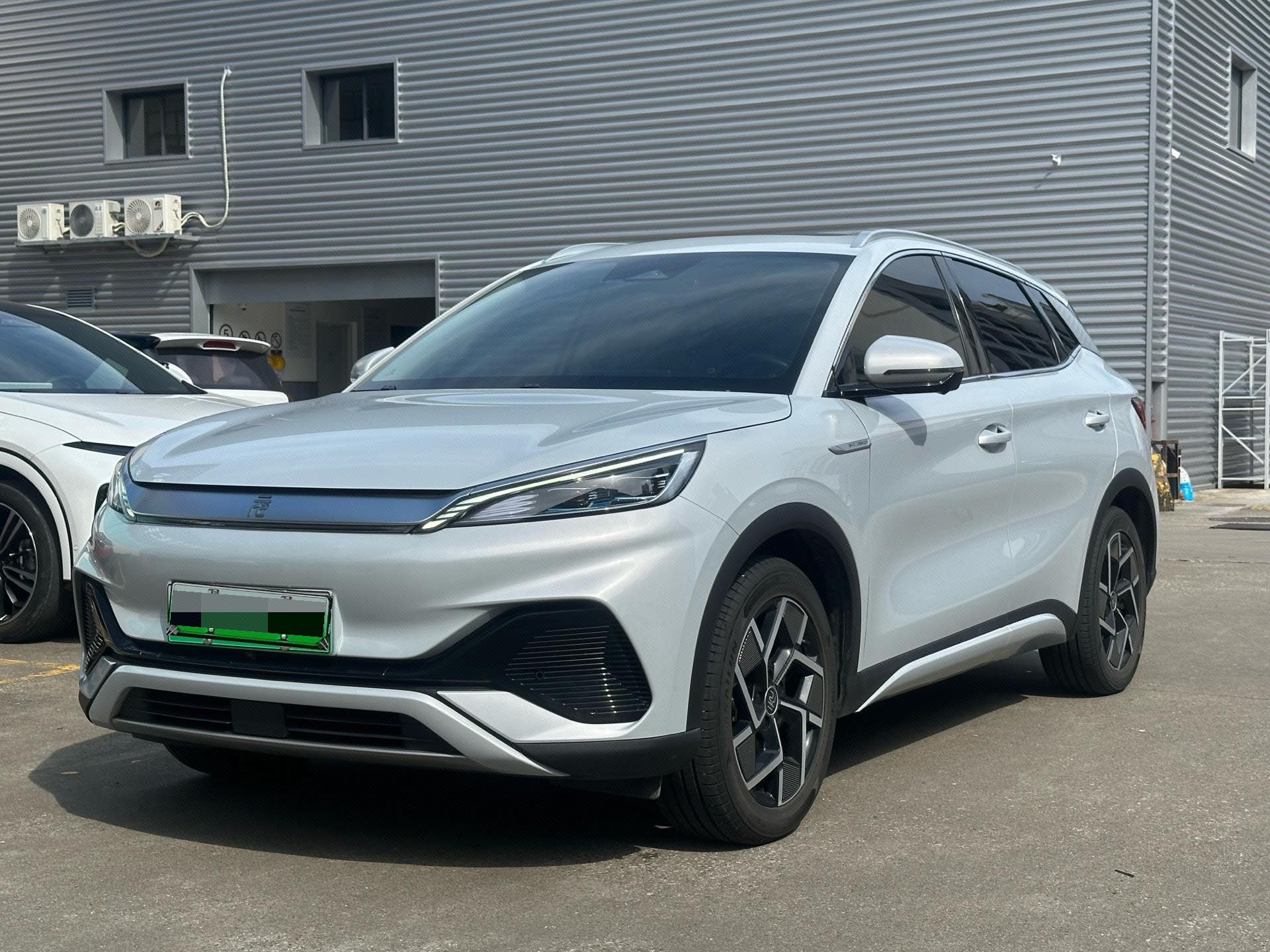 BYD Yuan Plus 2025 BYD Yuan Plus 2025 car image