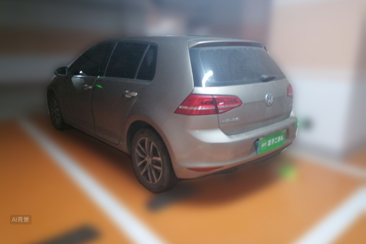 Volkswagen Golf 2016 car image #5