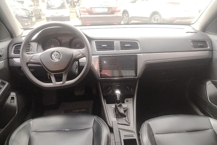 Volkswagen Lavida 2017 car image #10