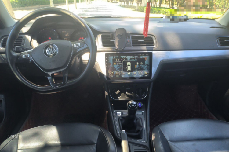 Volkswagen Lavida 2017 car image #11