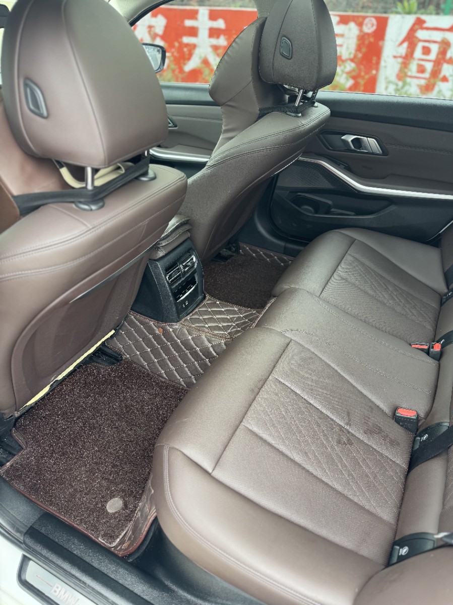 BMW i3 2023 #6 BMW i3 2023 car image #6