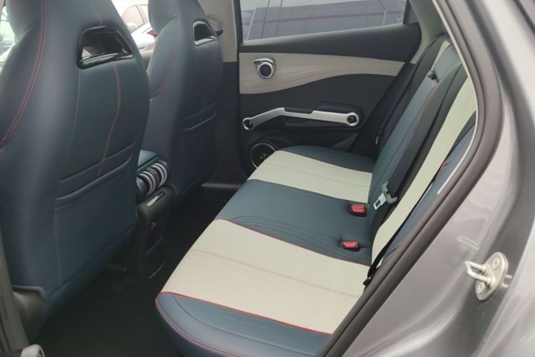 BYD Yuan Plus 2022 car image #17