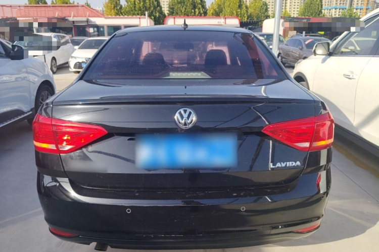 Volkswagen Lavida 2019 #6 Volkswagen Lavida 2019 immagine di auto #6