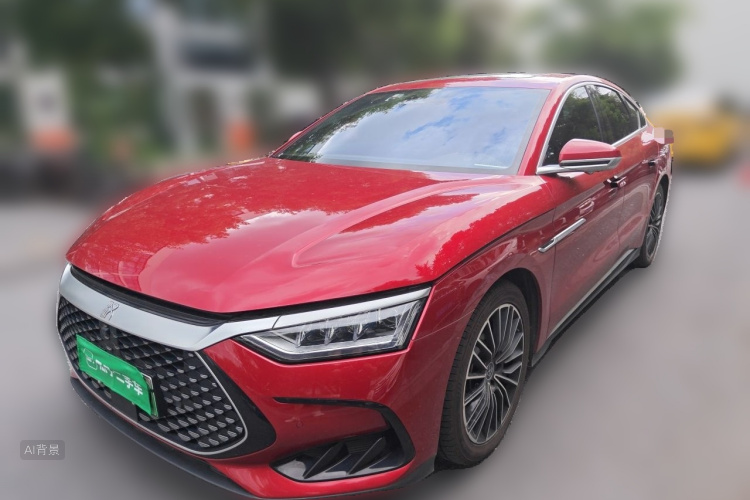 BYD Han 2023 immagine di auto #2