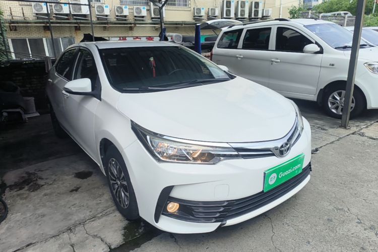 Toyota Corolla 2018 #4 Toyota Corolla 2018 car image #4