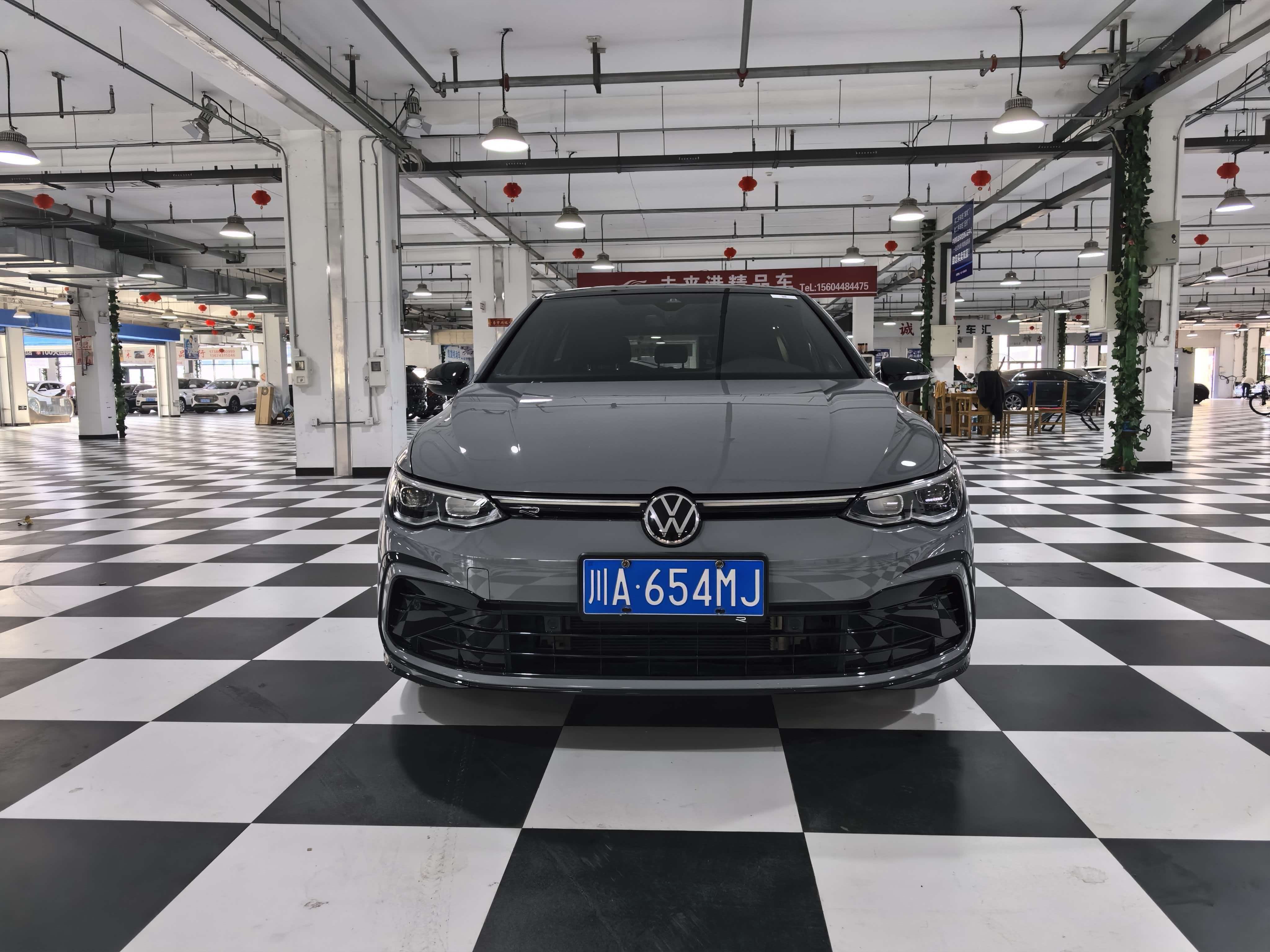 Volkswagen Golf 2021 #2 Volkswagen Golf 2021 car image #2