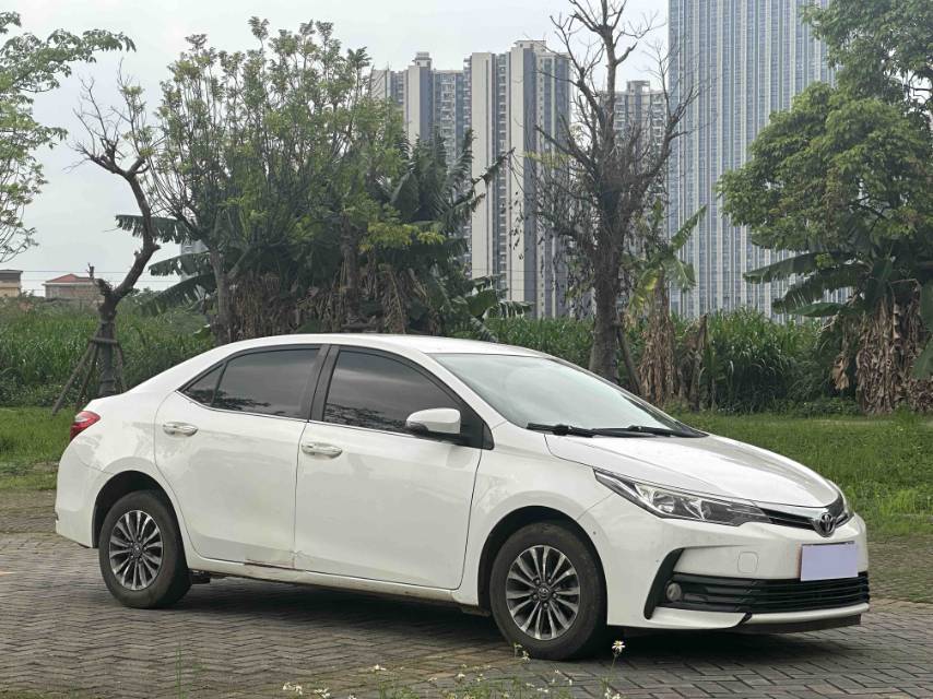 Toyota Corolla 2018 #3 Toyota Corolla 2018 car image #3