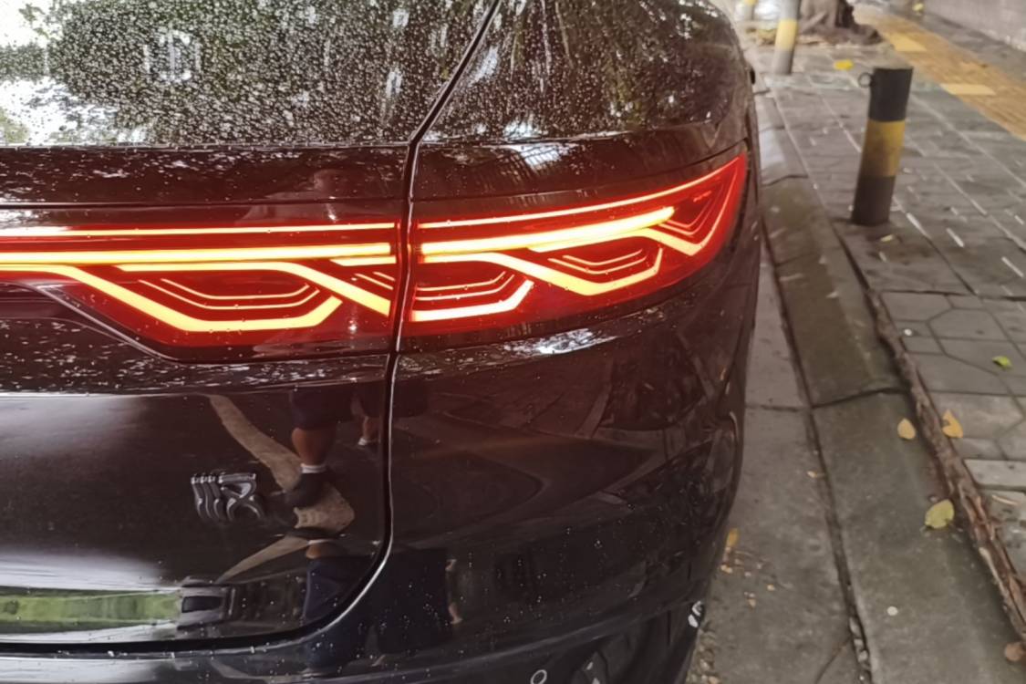 BYD Han 2024 #7 BYD Han 2024 imagem de carro #7