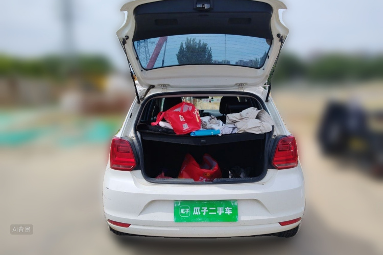 Volkswagen Polo 2016 car image #21