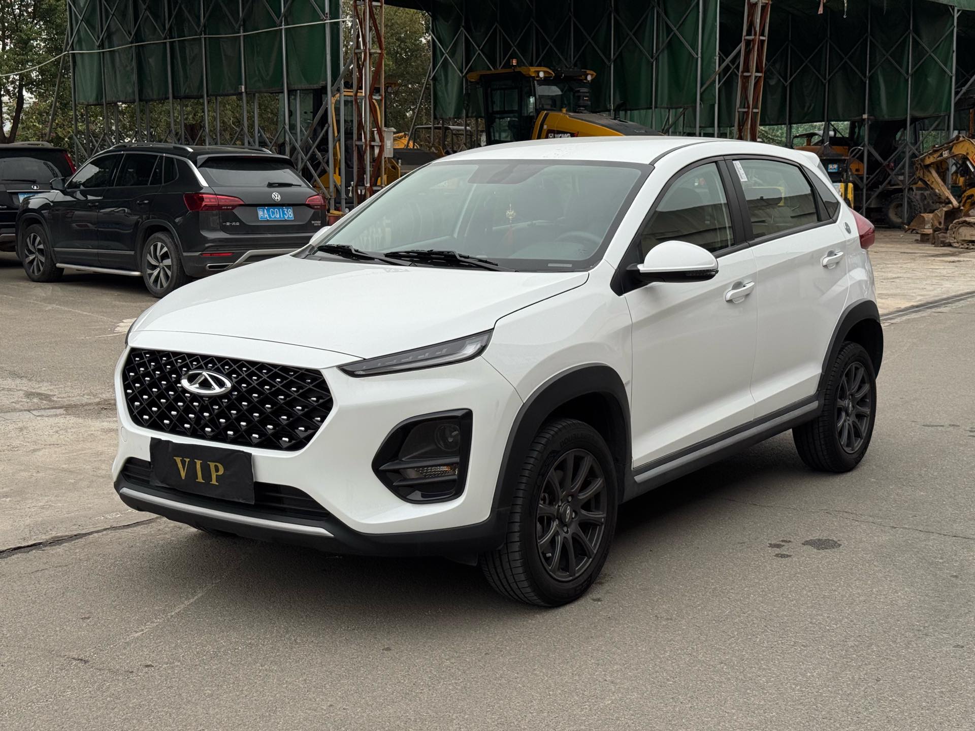Chery Tiggo 3x 2025 Chery Tiggo 3x 2025 car image