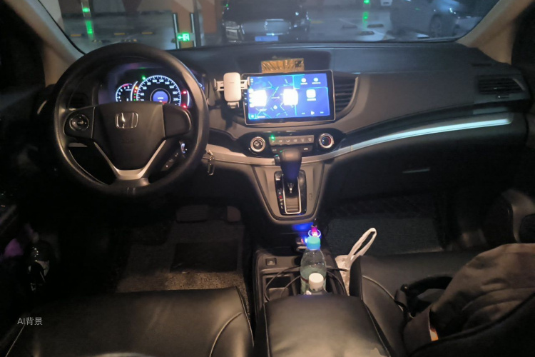 Honda CR-V 2017 car image #11
