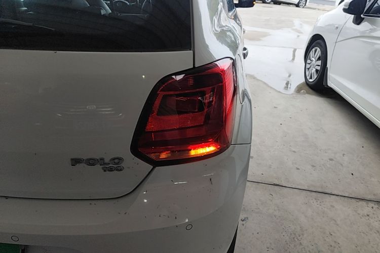 Volkswagen Polo 2017 #8 Volkswagen Polo 2017 car image #8