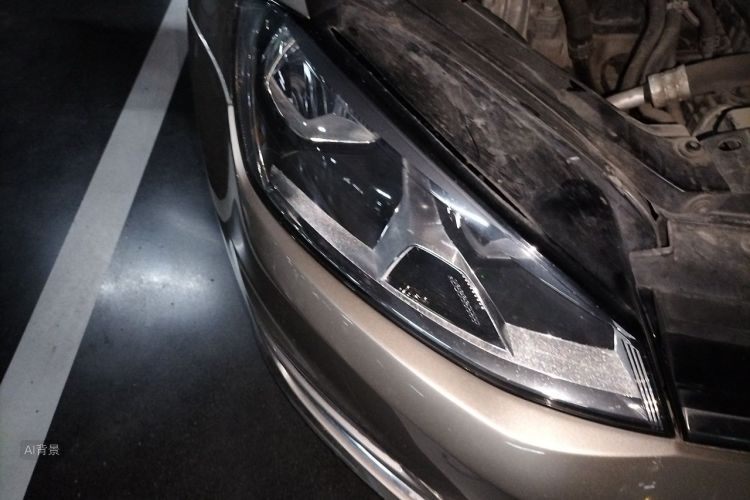 Volkswagen Golf 2015 #8 Volkswagen Golf 2015 car image #8