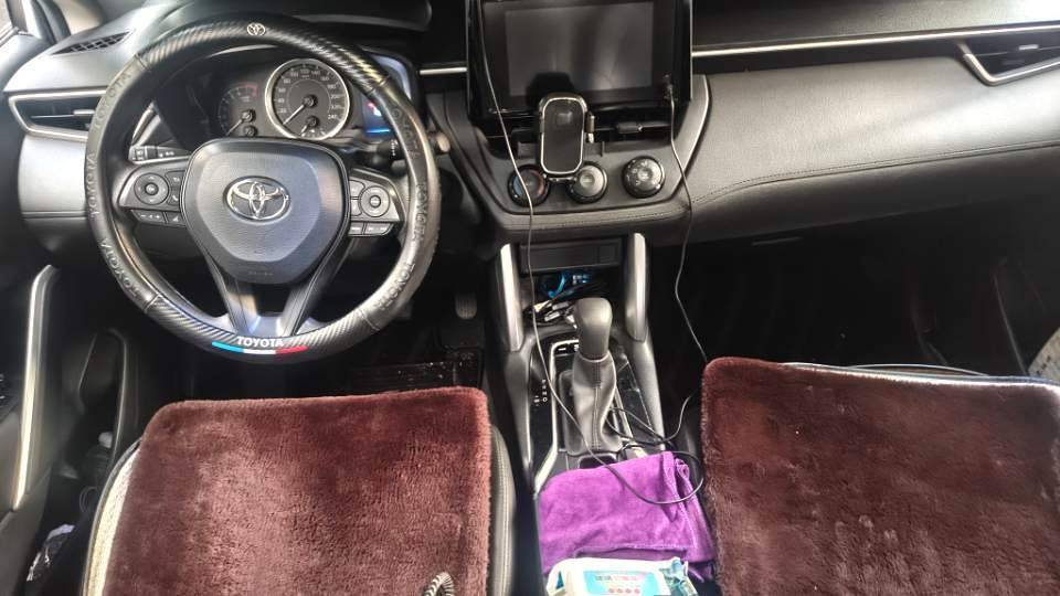 Toyota Corolla Cross 2022 car image #5
