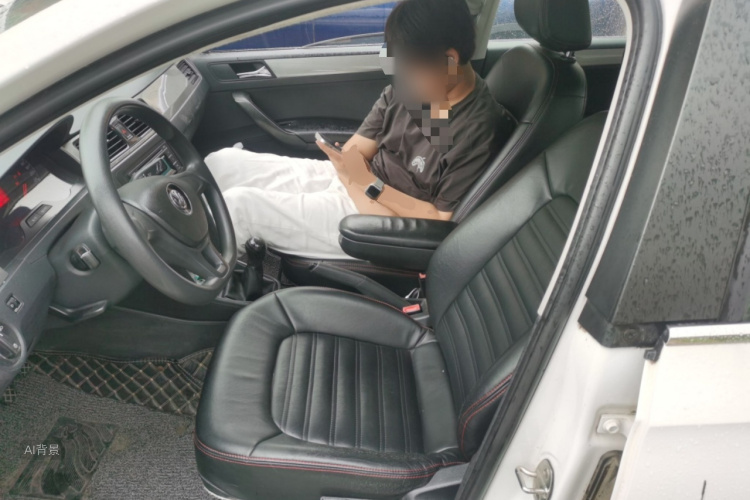 Volkswagen Santana 2016 car image #17