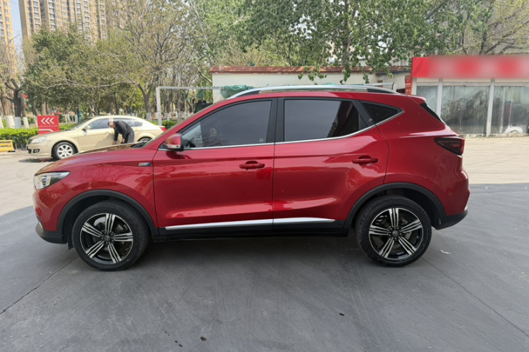 MG ZS 2020 car image #11