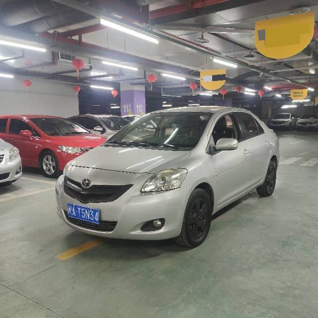 Toyota Vios 2010 car image 
