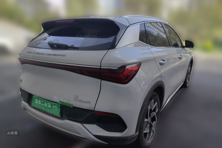 BYD Yuan Plus 2022 car image #7
