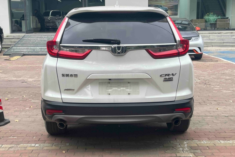 Honda CR-V 2019 imagen de coche #6