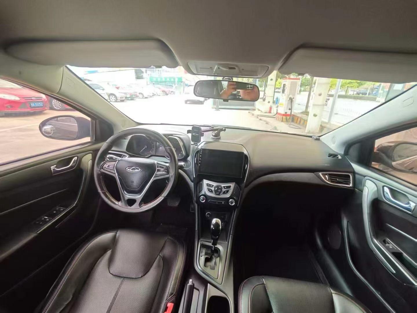 Chery Arrizo 5 2016 car image #6
