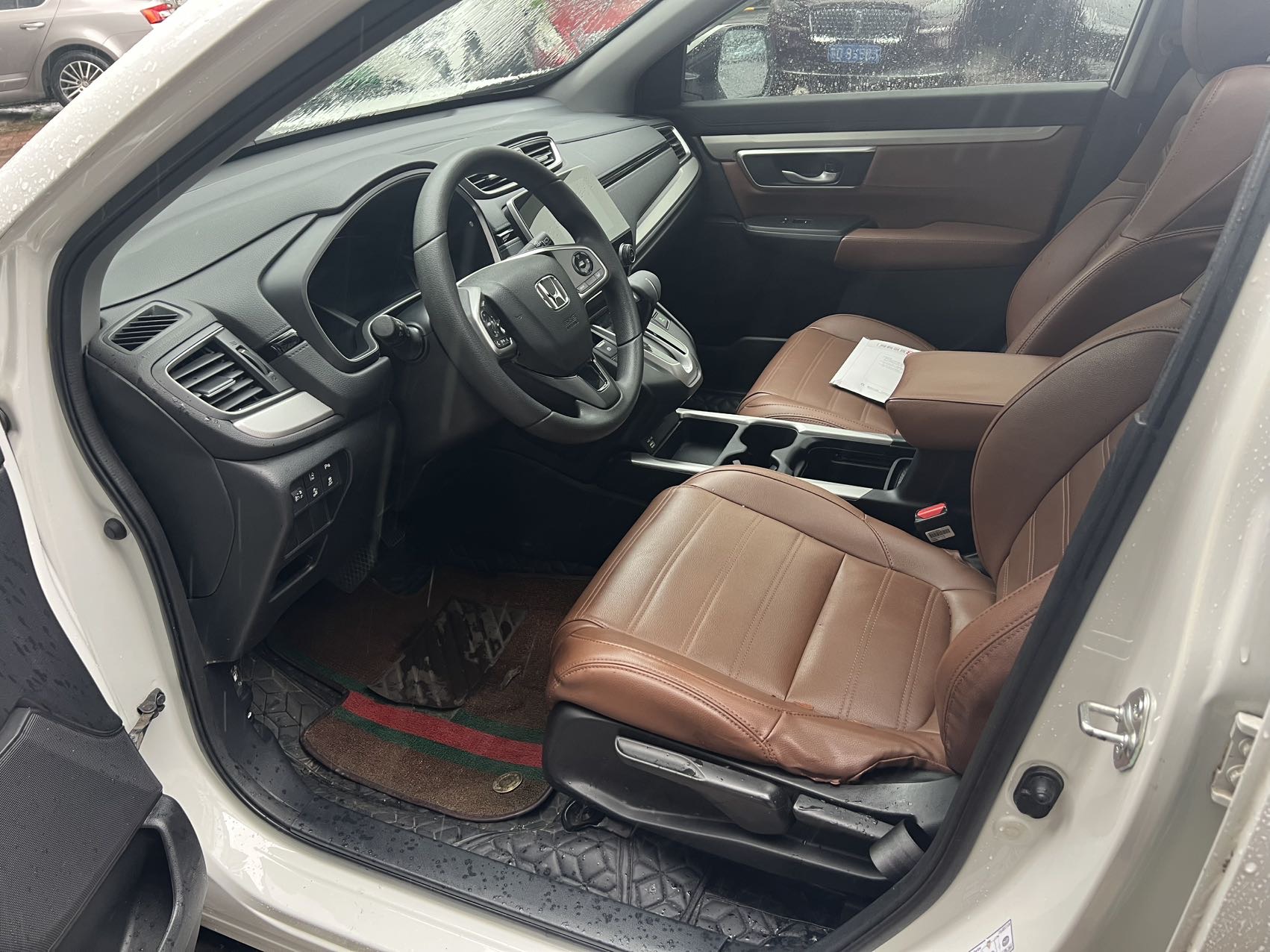 Honda CR-V 2021 car image #9