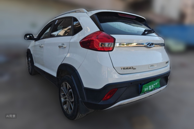 Chery Tiggo 3x 2017 #5 Chery Tiggo 3x 2017 car image #5