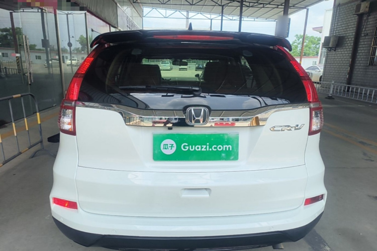 Honda CR-V 2017 #6 Honda CR-V 2017 car image #6